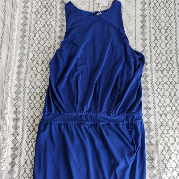 NWT Elizabeth & James Rowan Sleeveless Dress - Picture 5 of 9
